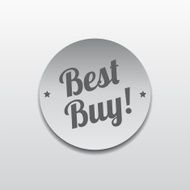 vintage sticker label N320