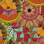 Abstract Pattern Endless Seamless
