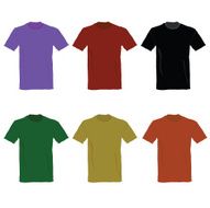 t-shirt vector illustration