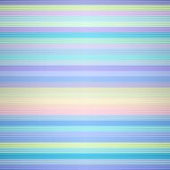 Abstract Retro Vector Striped Background