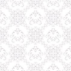 Floral seamless wallpapers in the style of Baroque Can be N14