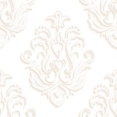 Seamless Texture wallpapers in the style of Baroque Can be N20