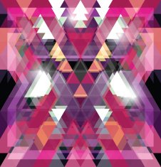 Triangular space design N5