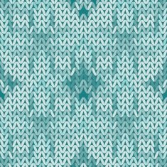 Beautiful geometric pattern Knitwear N7