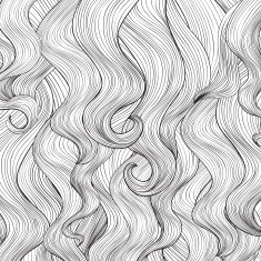 hair background N3