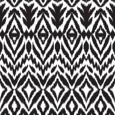 Ikat pattern N9