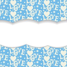 Frame Happy Valentines Day N26