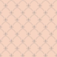 Retro Wallpaper Seamless Pattern N53