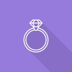 Diamond Ring Icon N34