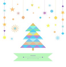 Winter decor N7
