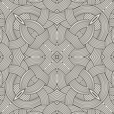 ethnic seamless pattern ornament print design N139