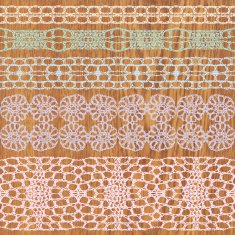 Lacy vintage trims N6
