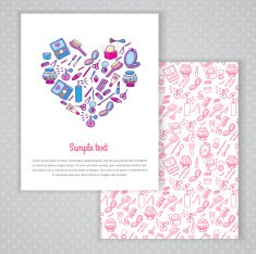 Design template set N5