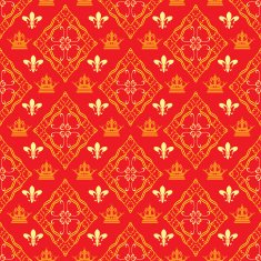 Vintage Background Wallpaper Seamless Pattern N54