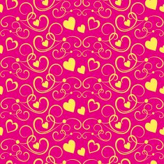 love hearts background N19