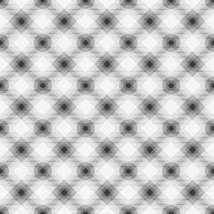 Black and white plaid pattern N2