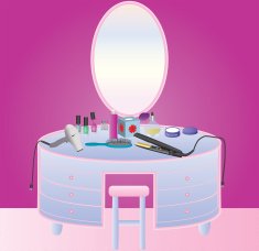Dressing Table