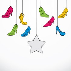 footwear banner design N3