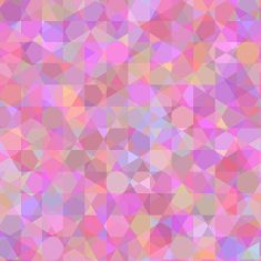seamless pattern with triangles N11