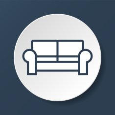 Sofa Icons N7