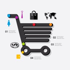 fashion infographic N146