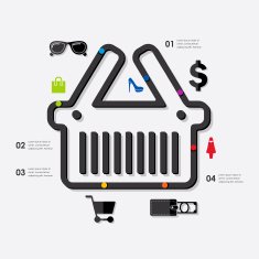 fashion infographic N147