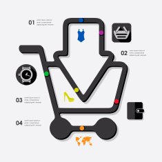 fashion infographic N149