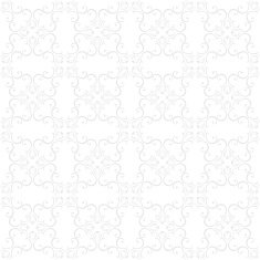 Seamless floral pattern wallpapers in the style of Baroque Can N27