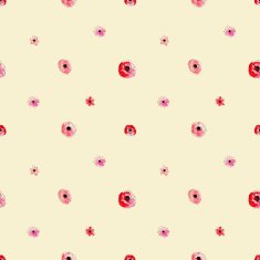 Seamless Floral Pattern N635