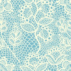 Seamless lace pattern N46