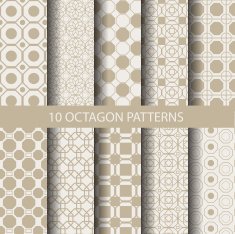 octagon patterns