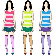 Teen Girl Fashion