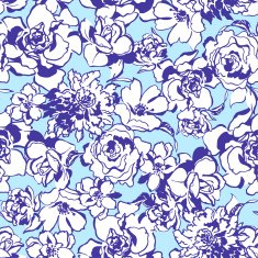 Floral Pattern N248