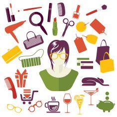 Woman stuff N2