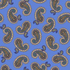 Paisley pattern N235