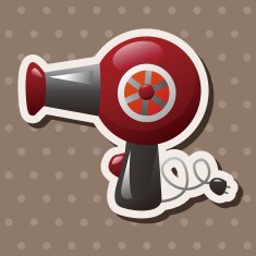 hair products theme dryer elements N45