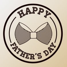 Happy fathers day design N6