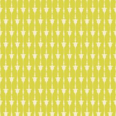Seamless Pattern Line Art N16