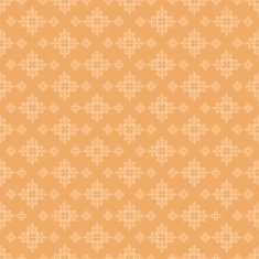 Seamless Pattern Vintage Wallpaper N154