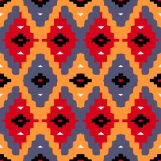 Native american pattern N4