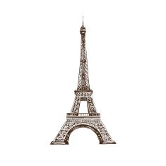 Eiffel Tower Paris France Vector illustration N4