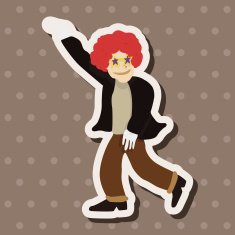 party person theme elements N35