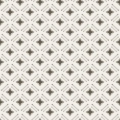 Seamless Pattern Vintage Wallpaper N157