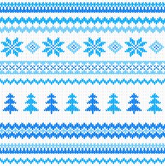 Seamless Knitting Pattern N7