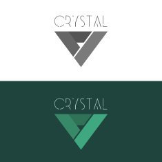 Logo inspiration with jewels and diamonds N4