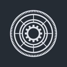 native ethnic art symbol N24