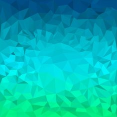 Abstract bright polygonal triangular geometric background for use in design N7