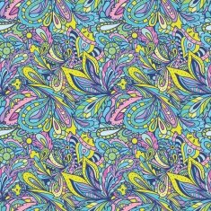 Indian Candy Color Pattern