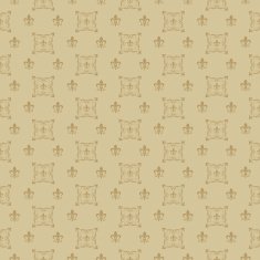 Seamless Retro Wallpaper N163