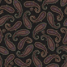 Paisley pattern N243